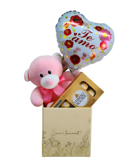 Kit "Te amo"